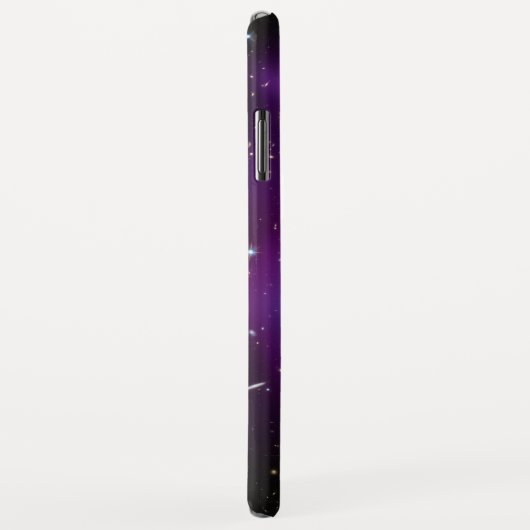 Galileo Quote Galaxy Cluster Case-Mate iPhone Hülle (Hinten/Rechts)