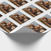 Galileo’s horrifying use of laboratory animals. geschenkpapier (Ecke)