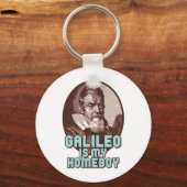 Galileo Schlüsselanhänger (Vorderseite)