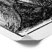 Galileos Dialogo Poster (Ecke)