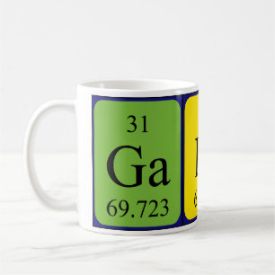 Galina Periodenname Tasse