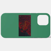 Galispheere, Pilzfrau der regnerischen Sterne Case-Mate iPhone Hülle (Rückseite (Horizontal))