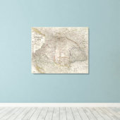 Galizien Leinwanddruck (Insitu (Holzboden))