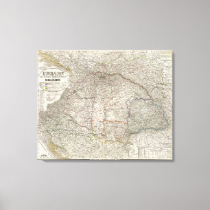 Galizien Leinwanddruck