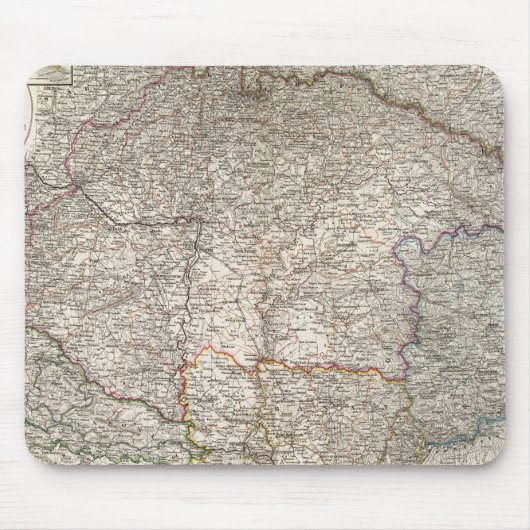 Galizien Mousepad (Vorne)