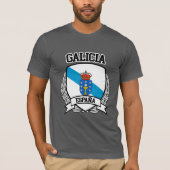 Galizien T-Shirt (Vorderseite)