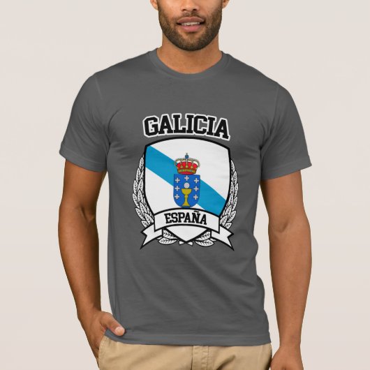 Galizien T-Shirt (Vorderseite)