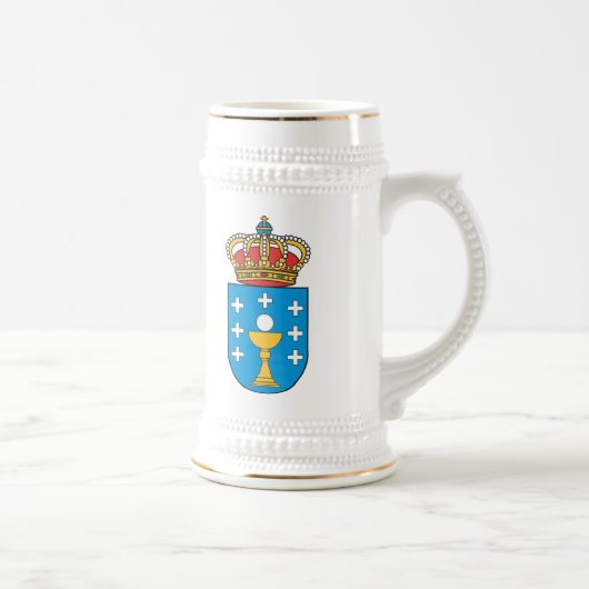 Galizien-Wappen Tasse (Rechts)