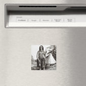 Galla Woman Magnet (In Situ (Geschirrspüler))