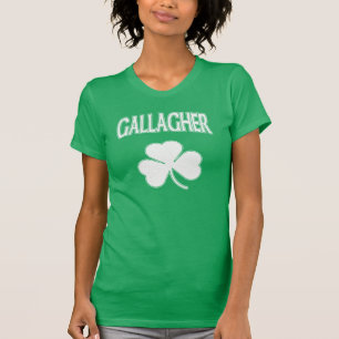 Gallagher Familien-Erbiren T-Shirt