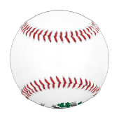 Gallagher-Wappen Baseball (Rückseite)