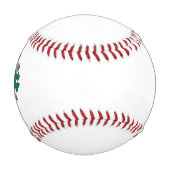 Gallagher-Wappen Baseball (Vorderseite)