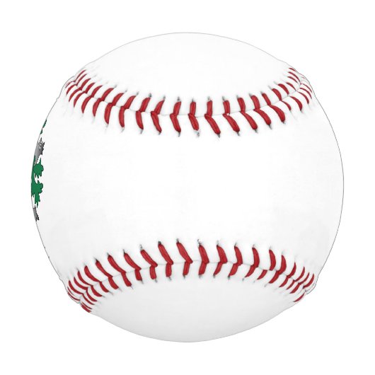 Gallagher-Wappen Baseball (Vorderseite)