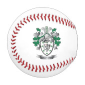 Gallagher-Wappen Baseball (Vorderseite Links)
