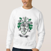 Gallagher Wappen Sweatshirt (Vorderseite)