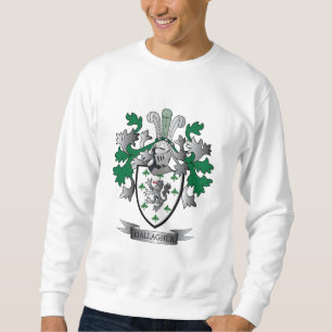 Gallagher Wappen Sweatshirt