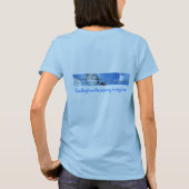 GallagherAcademy Ning T-Shirt (Rückseite)