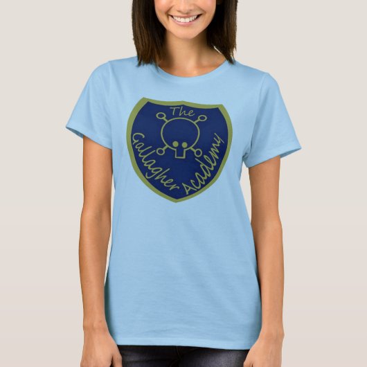 GallagherAcademy Ning T-Shirt (Vorderseite)