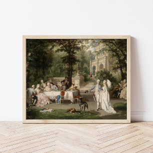 Gallant Company   Carl Schweninger, Jr. Poster