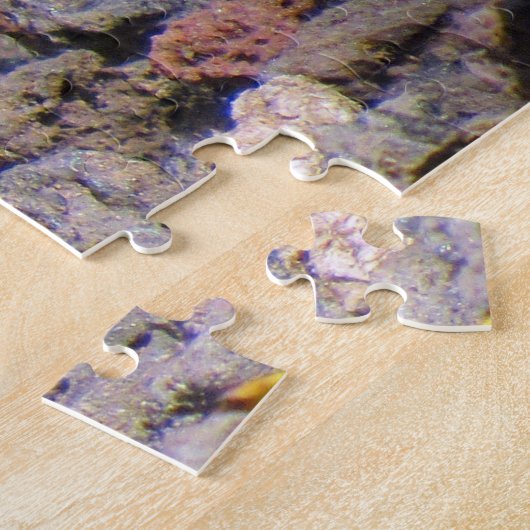 Gallapagos-Schildkröte Puzzle (Seite)