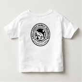 Gallardo 50 Jahre Familienjubiläum Wiedersehen Kle Kleinkind T-shirt (Rückseite)