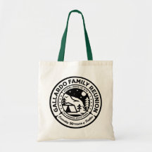 Gallardo 50 Jahre Wiedersehen Tote Bag