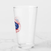 Gallatin Canyon Montana Wandern neben dem Wasser Glas (Links)