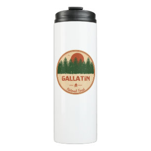 Gallatin National Forest Thermosbecher
