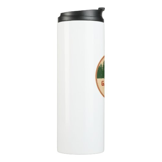 Gallatin National Forest Thermosbecher (Nach links gedreht)