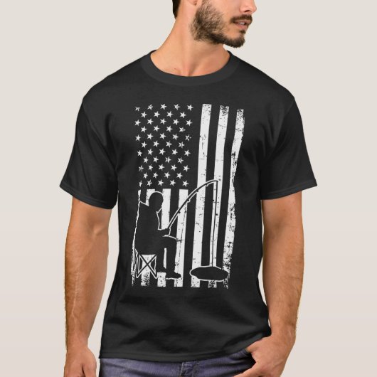 Gallatin River T-Shirt (Vorderseite)