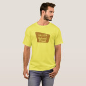 Gallatin-staatlicher Wald (Zeichen) T-Shirt (Vorne ganz)