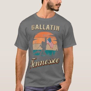 Gallatin Tennessee T-Shirt