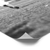 Gallaudet Football: 1923 Poster (Ecke)