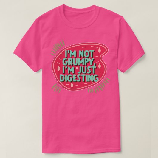 Gallblase 4 T-Shirt (Design vorne)