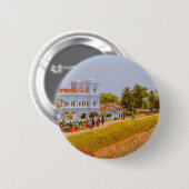 Galle City - Sri Lankas Südküste Button (Vorne & Hinten)