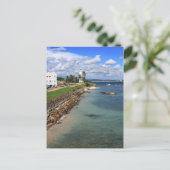Galle Fort Postkarte (Stehend Vorderseite)