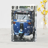 Galle, Sri Lanka Karte (Gelbe Blume)