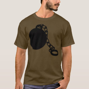Galle und Kette T-Shirt