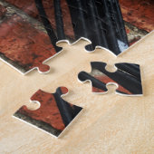 Galleenkatze Puzzle (Seite)