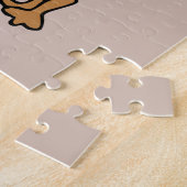 Galleenkatze Puzzle (Seite)