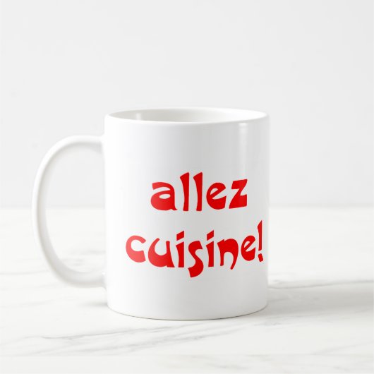 Galleenküche Kaffeetasse (Links)