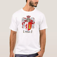 GALLEGOS-FAMILIENWAPPEN - GALLEGOS-WAPPEN