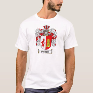 GALLEGOS-FAMILIENWAPPEN - GALLEGOS-WAPPEN T-Shirt