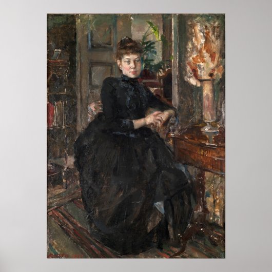 Gallen-Kallela - Blacky Mary Poster (Vorne)