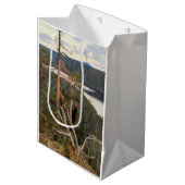 Gallen-Kallela - Großer Schwarzer Specker 1894 Mittlere Geschenktüte (Vorderseite Schrägansicht)