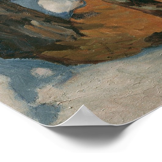 Gallen-Kallela - Spring Poster (Ecke)