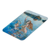 Gallen-Kallelas Aino-Magnet Magnet (Linke Seite)