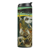Gallen-Kallelas "Defense"-Zolltumbler