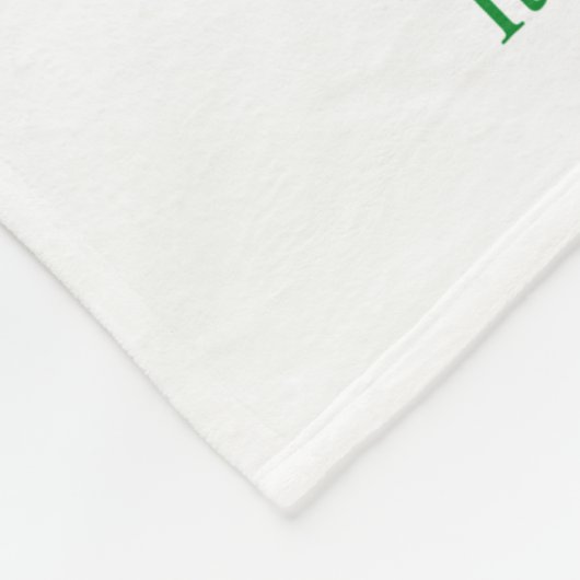 Gallenblase Krebs Bewusstsein Ribbon Chemo Blanket Fleecedecke (Ecke)