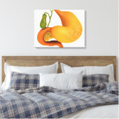 Gallenblase mit Magenschmerzen Leinwanddruck (Insitu (Schlafzimmer))